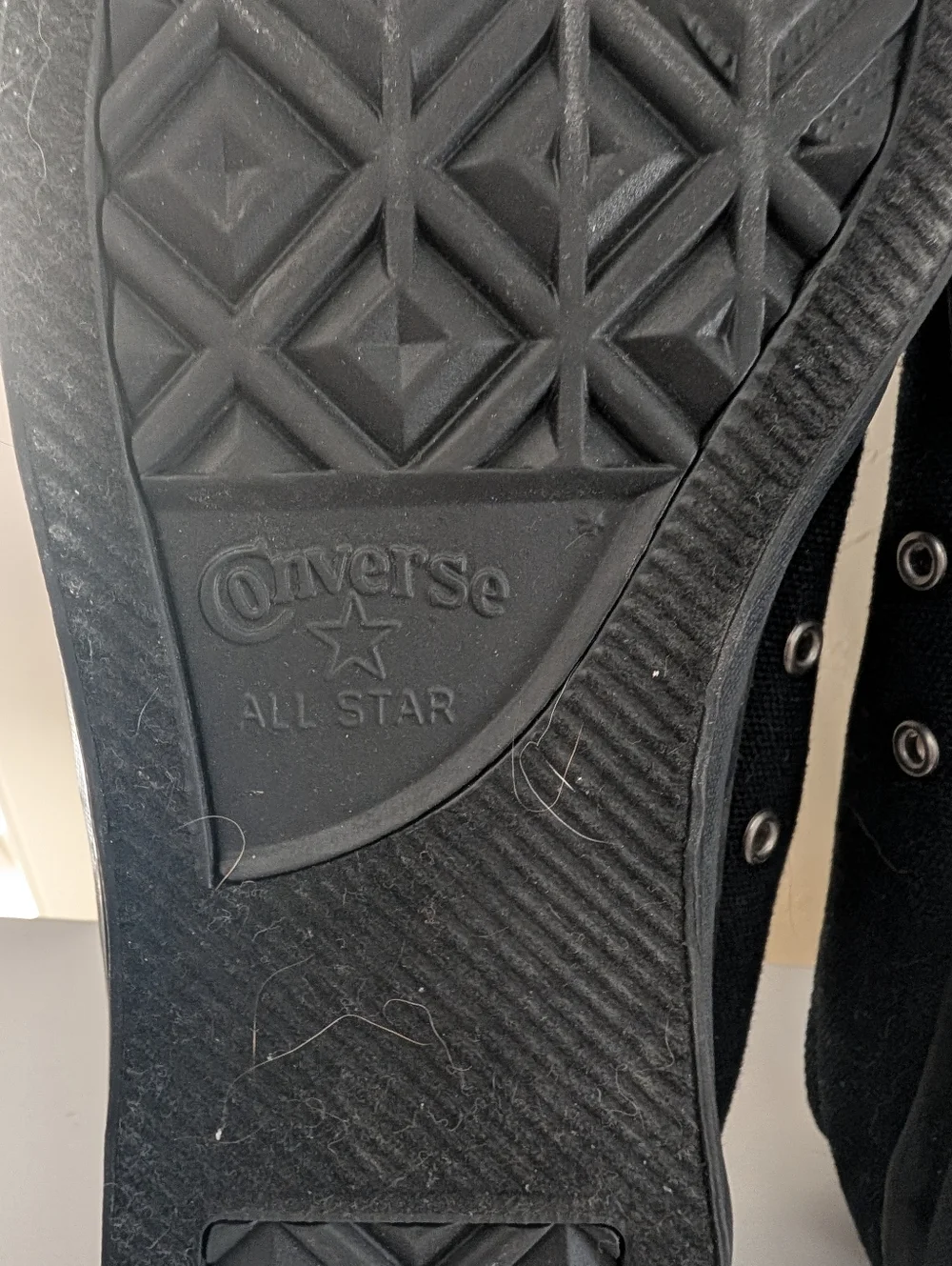 Converse Tactical Alert CTAS Low Ox Black/Desert Camo Sneakers - Picture 10 of 10